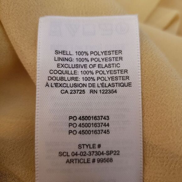 Wilfred Alana Top In Wheat Sz S - Picture 10 of 10